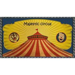 Majestic circus Vol. 3