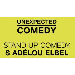 Stand UP comedy s Adélou Elbel