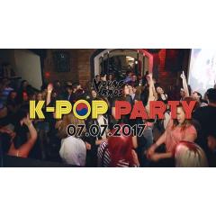 K-Pop Party in Praha x Young Bros