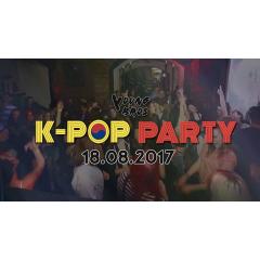 Summer K-Pop Party in Prague x Young Bros