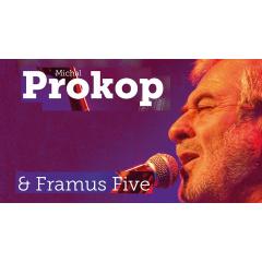 Michal Prokop a Framus Five v R Klubu
