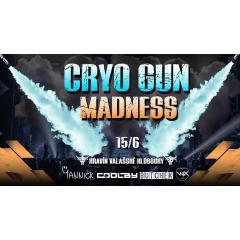 CRYO GUN Madness