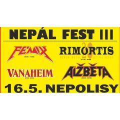 Nepál Fest III