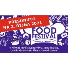 Krumlovský Food Festival