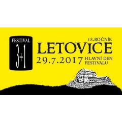 Festival 3+1 Letovice 2017