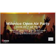 Milovice Open Air Party-zdarma