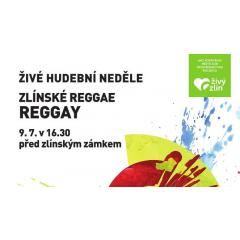 Živé hudební neděle - Reggay