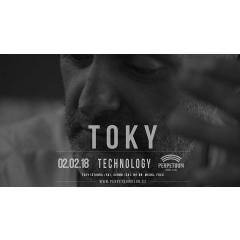 DJ Toky, Sionni at Technology, Perpetuum