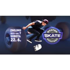 Statek Skate Contest 2019