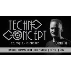 Techno Concept w/Orbith