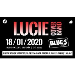 LUCIE cover band