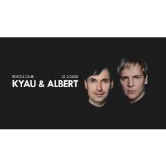 Kyau &amp; Albert (Ger) 2020