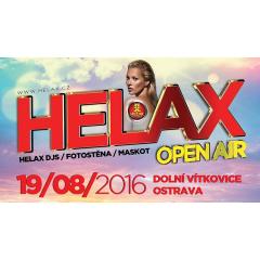 HELAX OPEN AIR 2016