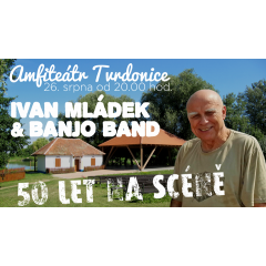 Ivan Mládek & Banjo Band - 50 let na scéně