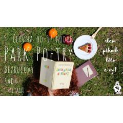 Park Poetry - Piknik se slamem