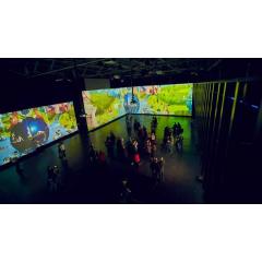 Multimediální výstava - Bosch, Oživené vidění