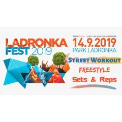 Street Workout Games Praha 2019