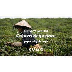 Čajová degustace Japonsko