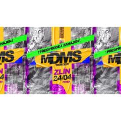 MDMS TOUR 2020 CZ- Zlín