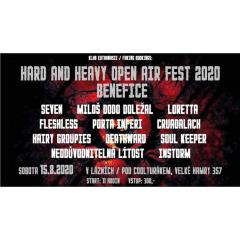 Hard And Heavy Open Air Fest 2020