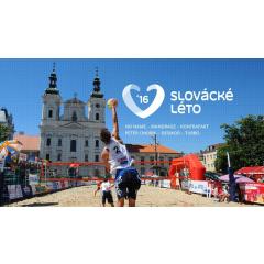 Slovácké léto 2016