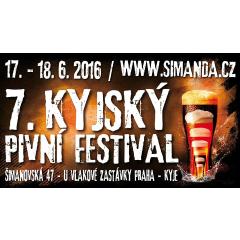7. Kyjský Pivní Festival