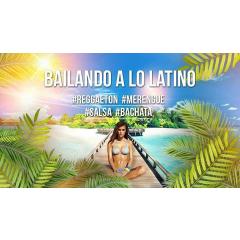 | BAILANDO A LO LATINO | K.U BAR & LOUNGE