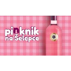 Pinknik - festival rosé vín
