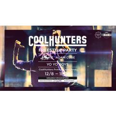 Freestyle party Coolhunters
