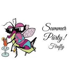 Summer párty! Firefly