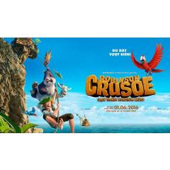 Robinson Crusoe: Na ostrově zvířátek - promítání