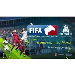 FIFA Silesian gaming cup II. kvalifikace
