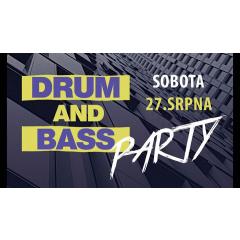 DRUM & BASS Party