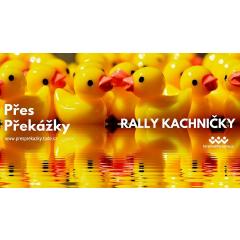 Rally kachničky 2016
