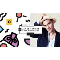 James Harries (UK) koncert