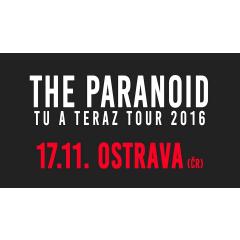 The Paranoid koncert