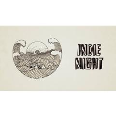 Indie Night: Genuine Jacks, Tomáš Boček