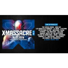 X-Massacre 2016