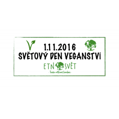 Světový den veganství v Etnosvětě