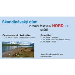 Přehlídka severských filmů Nordfest