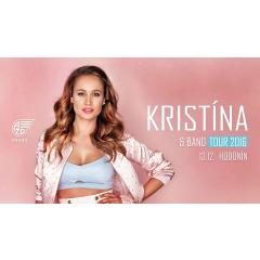 Kristína & Band Tour 2016 - Hodonín