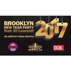 Brooklyn New Year Party 2017 feat. DJ Lourentt