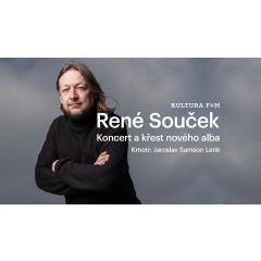 Koncert a křest nového CD Reného Součka
