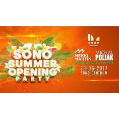 Sono Summer Opening Party