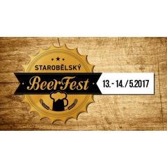 Starobělský BeerFest 2017