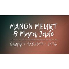 MANON MEURT & Mara Jade