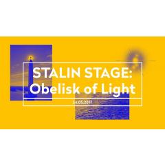 Stalin Stage: Obelisk of Light (CZ)