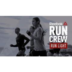 Reebok Run Crew – RUN LIGHT – Podolí