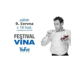 Vinfest Brno 2017 - festival vína