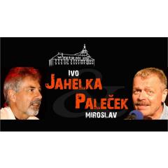 Dvojkoncert Ivo Jahelky a Miroslava Palečka